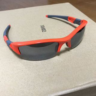 オークリー(Oakley)のオークリー フラック カスタム(サングラス/メガネ)