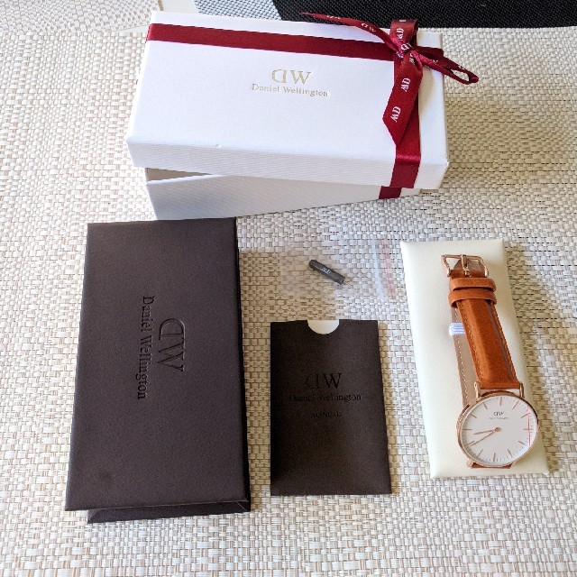 ✾Daniel Wellington 腕時計✾