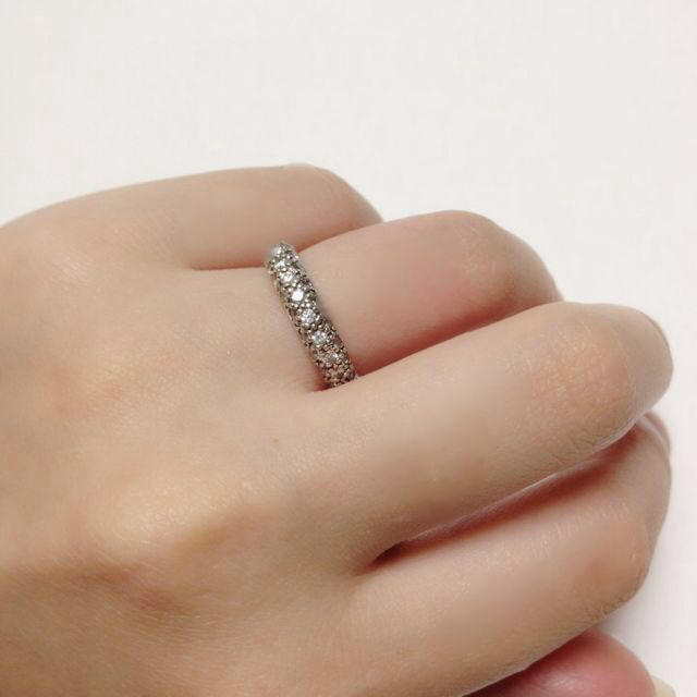 Folli Follie(フォリフォリ)のFolli Foiile リング レディースのアクセサリー(リング(指輪))の商品写真