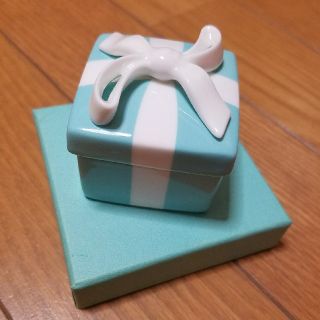 ティファニー(Tiffany & Co.)のティファニー小物入れ(小物入れ)