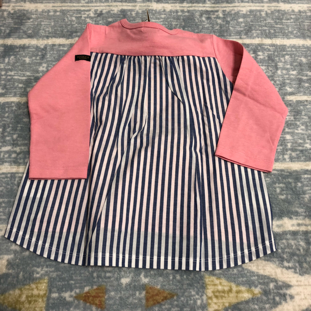 mikihouse(ミキハウス)の専用 キッズ/ベビー/マタニティのキッズ服女の子用(90cm~)(Tシャツ/カットソー)の商品写真