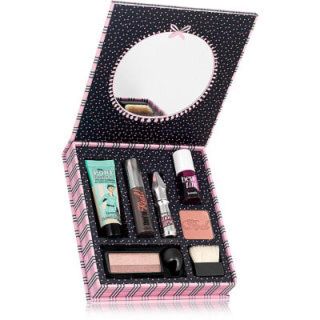 ベネフィット(Benefit)のbenefit beauty school フルフェイスメイクアップキット(コフレ/メイクアップセット)