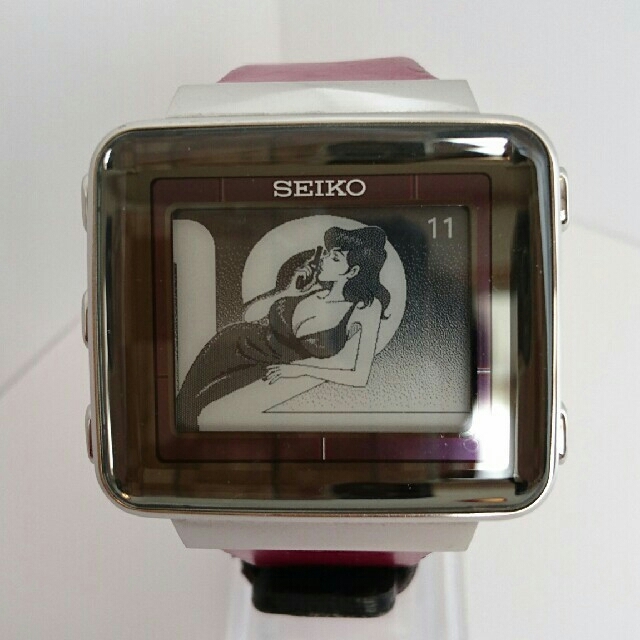 SEIKO(セイコー)のルパン三世 セイコー 腕時計 メンズ メンズの時計(腕時計(デジタル))の商品写真