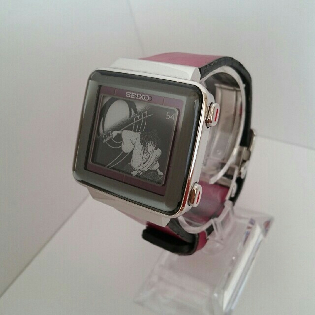 SEIKO(セイコー)のルパン三世 セイコー 腕時計 メンズ メンズの時計(腕時計(デジタル))の商品写真
