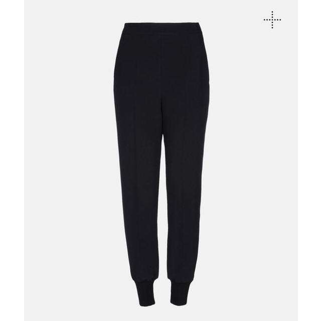 Stella MacCartney ジュリアパンツ 黒38 レディース パンツ www