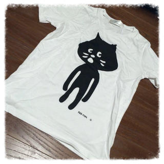 ネネット(Ne-net)のNe-net新品にゃーTシャツ(Tシャツ(半袖/袖なし))