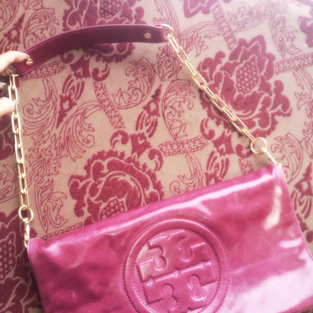 Tory Burch(トリーバーチ)のトリーバーチ♡本物♡美品♡込み❤ レディースのバッグ(ハンドバッグ)の商品写真