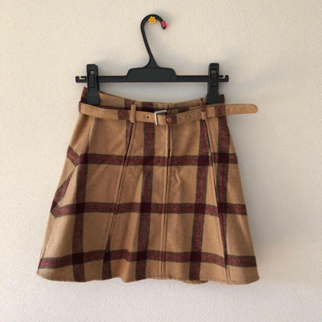 dazzlin(ダズリン)のdazzlin ミニスカート レディースのスカート(ミニスカート)の商品写真
