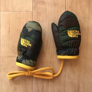 ザノースフェイス(THE NORTH FACE)の手袋 未使用(^^)(手袋)