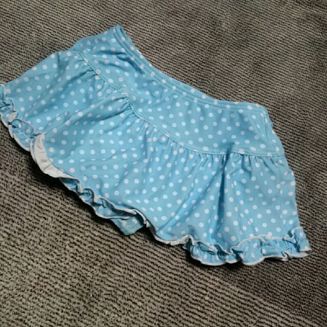 ｾﾊﾟﾚｰﾄﾞ 水着 120 キッズ/ベビー/マタニティのキッズ服女の子用(90cm~)(水着)の商品写真