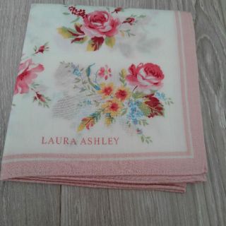 ローラアシュレイ(LAURA ASHLEY)のハンカチ(その他)