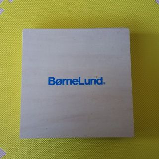 ボーネルンド(BorneLund)のusako様専用☆ボーネルンド  積み木  白木S(積み木/ブロック)