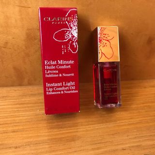 クラランス(CLARINS)の新品 クラランス リップオイル グロス 03(その他)