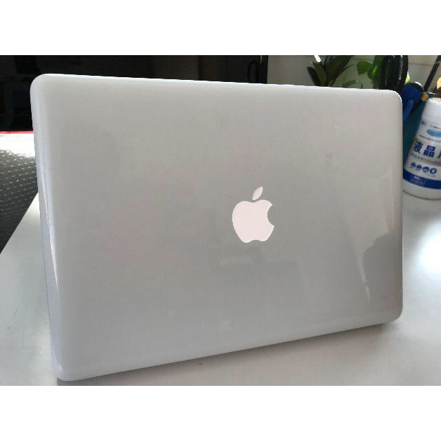 Apple - MacBook Mid2010 Core2 2.4GHz/2GB/140GBの通販 by Healer's shop｜アップルならラクマ 超激安低価