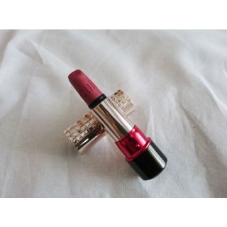 マキアージュ(MAQuillAGE)の2017秋冬新作☆マキアージュドラマティックルージュＰ☆ほぼ新品(口紅)