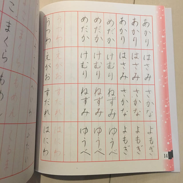 ボールペン字の練習帳 エンタメ/ホビーの本(趣味/スポーツ/実用)の商品写真