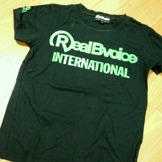 リアルビーボイス(RealBvoice)のRealBvoiceのＴｼｬﾂ♡(Tシャツ(半袖/袖なし))