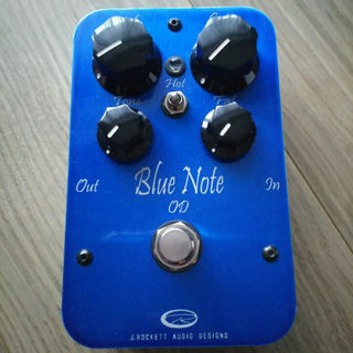 J ROCKETT AUDIO DESIGNS Blue Note OD 美品(その他)