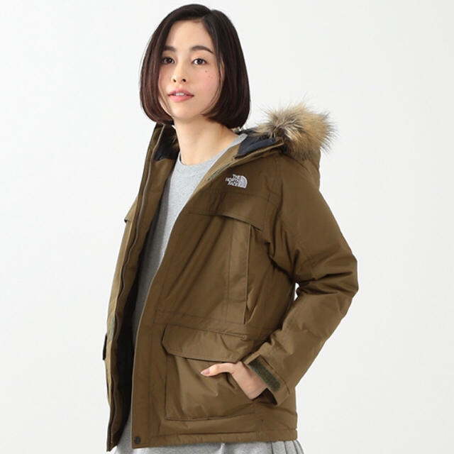 お値下げしました!THE NORTH FACE マクマード 150 17A/W-