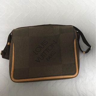 ルイヴィトン(LOUIS VUITTON)のLOUIS VUITTON  M93030 メサジェ テール(ショルダーバッグ)