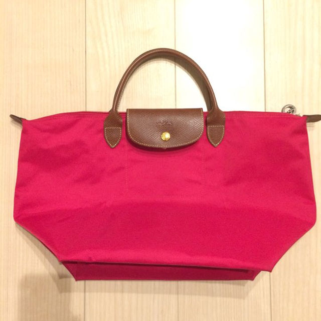 LONGCHAMP(ロンシャン)のよしみ様専用 LONGCHAMPトートバッグ レディースのバッグ(トートバッグ)の商品写真