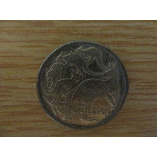 オーストラリア記念硬貨 ※カンガルーコインの通販 by mer - con｜ラクマ