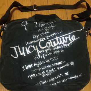 ジューシークチュール(Juicy Couture)の値下げ⭐ジューシーバッグ(ショルダーバッグ)