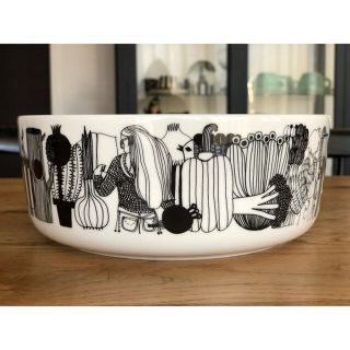 marimekkoマリメッコシイルトラプータルハ ボウル(食器)