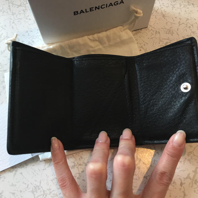 Balenciaga(バレンシアガ)のバレンシアガ ミニウォレット レディースのファッション小物(財布)の商品写真