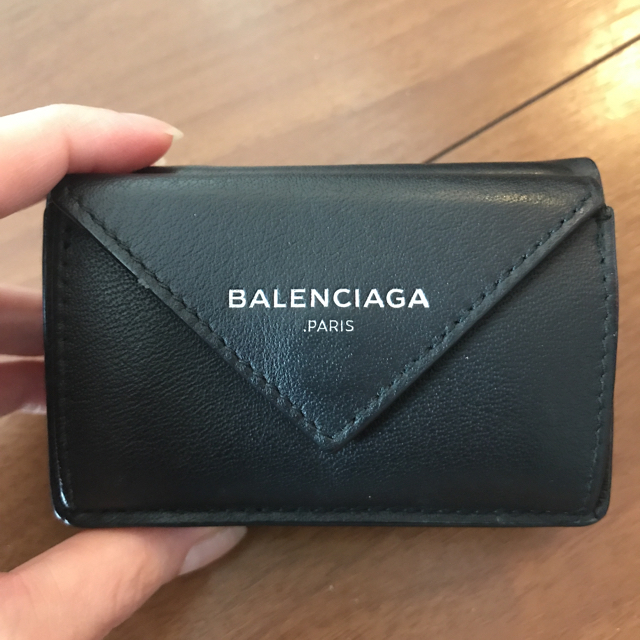 Balenciaga(バレンシアガ)のバレンシアガ ミニウォレット レディースのファッション小物(財布)の商品写真