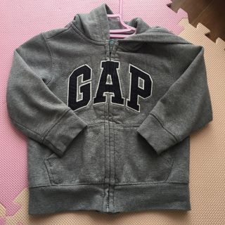 ギャップキッズ(GAP Kids)のGAP パーカー キッズ 100㎝(ジャケット/上着)