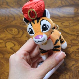 ディズニー(Disney)の【Disney】チャンドゥ ストラップ(キャラクターグッズ)