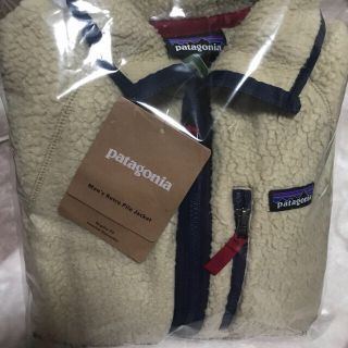 パタゴニア(patagonia)のレトロパイルジャケット(その他)