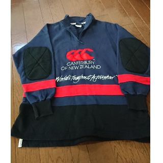 カンタベリー(CANTERBURY)のカンタベリー canterbury トレーナーXL(ラグビー)