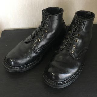 ウエスコ(Wesco)のWhite's Semidress ホワイツ セミドレス ブーツ スペンコ付き(ブーツ)