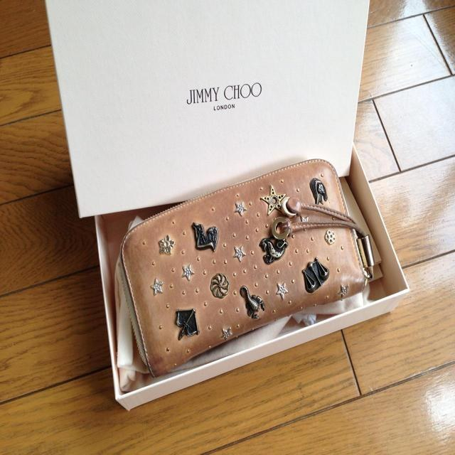 JIMMY CHOO(ジミーチュウ)のMARIE様お取り置き♡ レディースのファッション小物(財布)の商品写真