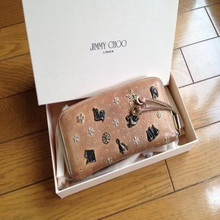 ジミーチュウ(JIMMY CHOO)のMARIE様お取り置き♡(財布)