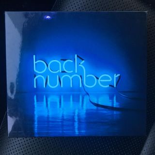 バックナンバー(BACK NUMBER)のバックナンバー アンコール(ポップス/ロック(邦楽))