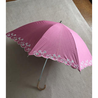 サンローラン(Saint Laurent)のYSL 晴雨兼用傘 （UV・遮光・遮熱）(傘)