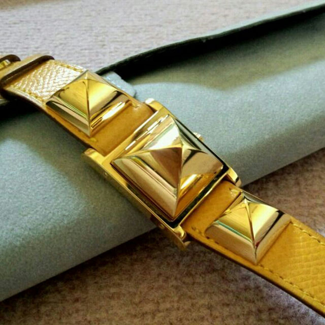 激安正規品 Hermes レア!!超美品✨エルメス✨腕時計 - 腕時計 - cbrr