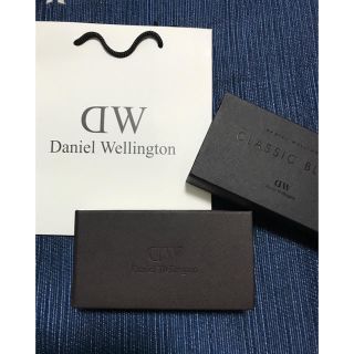 ダニエルウェリントン(Daniel Wellington)のダニエルウェリントン 時計(腕時計(アナログ))