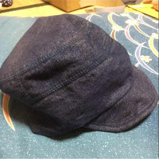 サマンサモスモス(SM2)のスタジオクリップ 帽子(ハット)