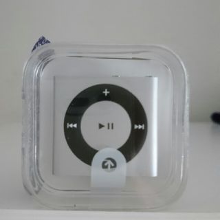 アップル(Apple)のiPodshuffle(ポータブルプレーヤー)