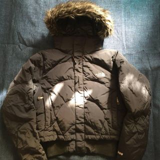 ザノースフェイス(THE NORTH FACE)のthe  north face(ダウンベスト)