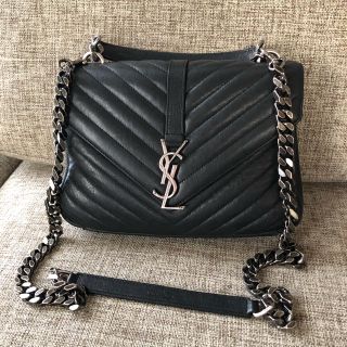 YSL チェーンショルダーバッグ