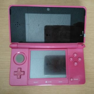 3DS本体(携帯用ゲーム機本体)