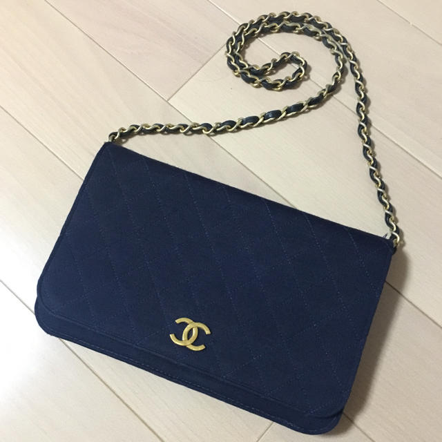 CHANELチェーンバッグ《難あり》バッグ