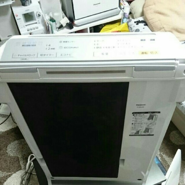 加湿空気清浄機 Panasonic 加湿空気清浄機 Panasonic
