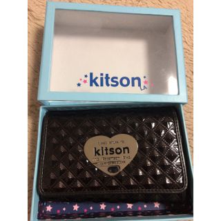 キットソン(KITSON)のkitson  折りたたみ財布(財布)