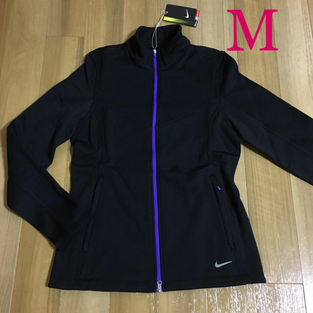 NIKE(ナイキ)の専用《新品》NIKE GOLF ジャケットM/レインスーツ上下セットM スポーツ/アウトドアのゴルフ(ウエア)の商品写真